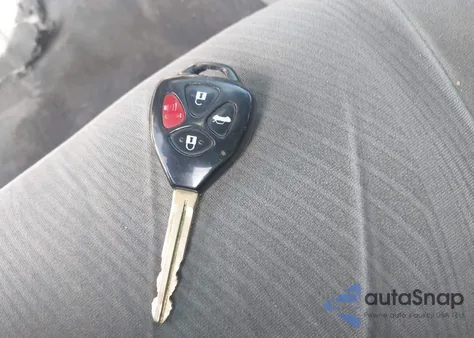 2011 Toyota Corolla Le из США, поврежденный, VIN 2T1BU4EE3BC645792